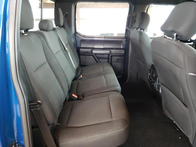 Photo 6 from auction – 2018 FORD F150 SUPER with VIN 1FTEW1EG8JFB23611