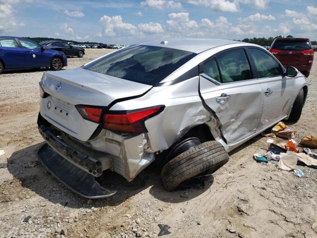 Photo 4 from auction – 2020 NISSAN ALTIMA S with VIN 1N4BL4BV2LC179229