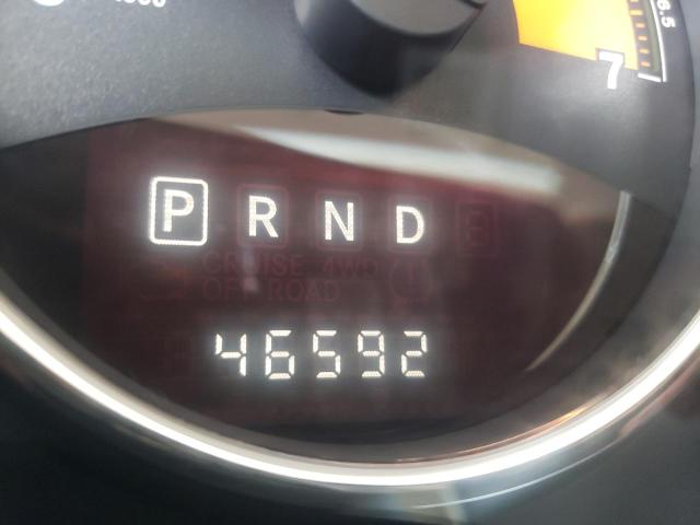 Photo 8 from auction – 2016 JEEP COMPASS with VIN 1C4NJDEB4GD783055