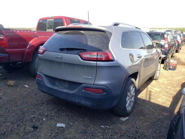 Photo 4 from auction – 2017 JEEP CHEROKEE L with VIN 1C4PJMCB5HD228130