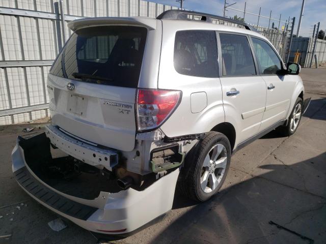 Photo 4 from auction – 2009 SUBARU FORESTER 2 with VIN JF2SH66699H744681