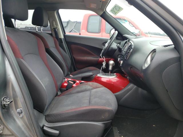 Photo 5 from auction – 2012 NISSAN JUKE S with VIN JN8AF5MV7CT107916