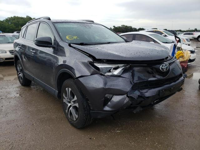 TOYOTA RAV4 LE 2017 with VIN JTMZFREV7HJ111228 - Photo from auction