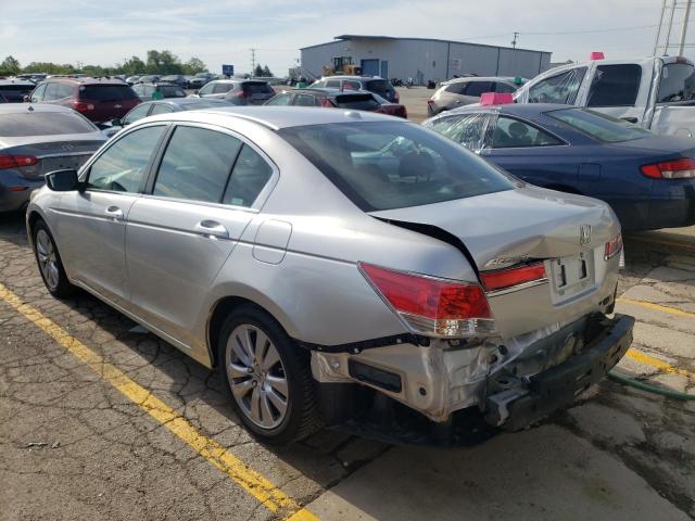 Photo 3 from auction – 2011 HONDA ACCORD EXL with VIN 1HGCP2F89BA081399