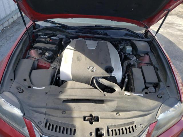 Photo 7 from auction – 2013 LEXUS GS 350 with VIN JTHBE1BL7D5008935