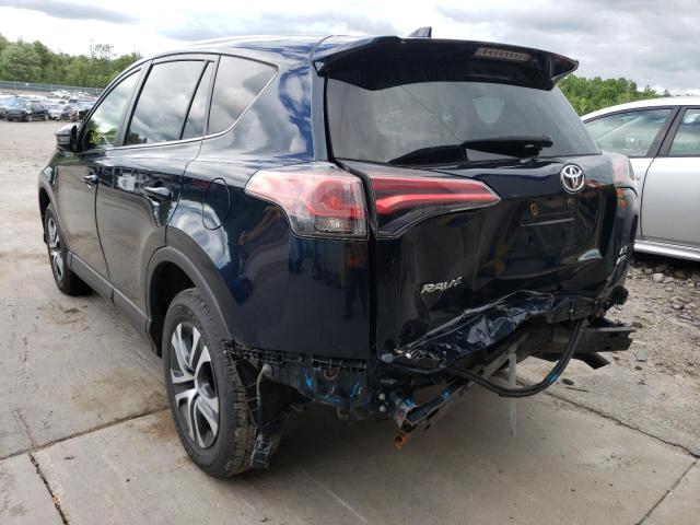 Photo 3 from auction – 2018 TOYOTA RAV4 LE with VIN JTMBFREV9JJ212116