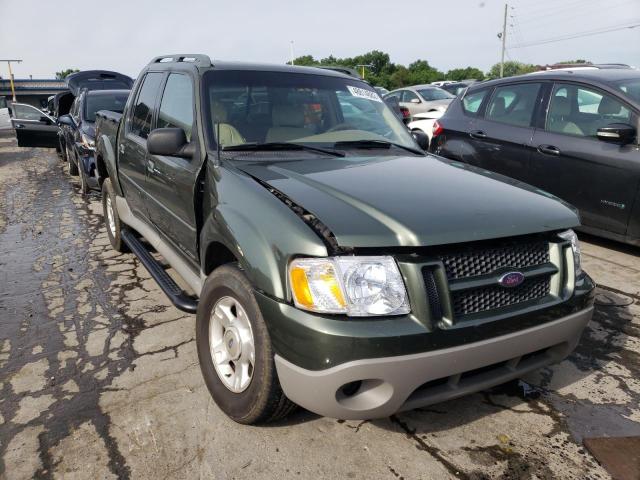 FORD EXPLORER S 2002 with VIN 1FMZU67EX2UD40201 - Photo from auction
