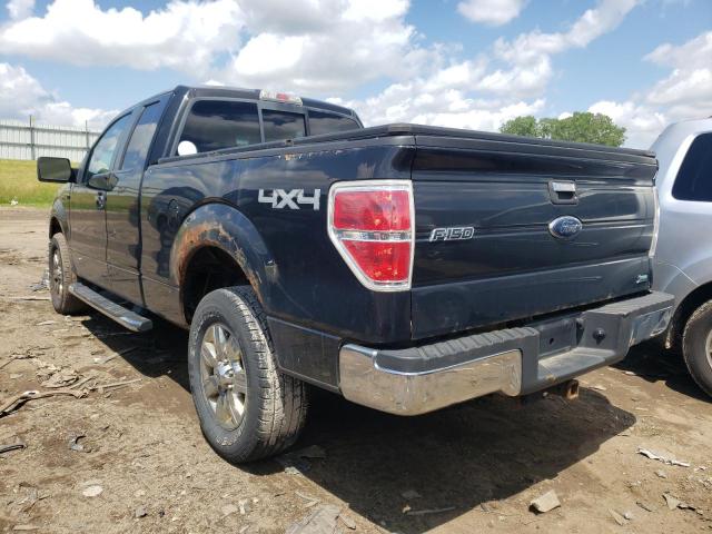 Photo 3 from auction – 2010 FORD F150 SUPER with VIN 1FTFX1EV0AFA98011