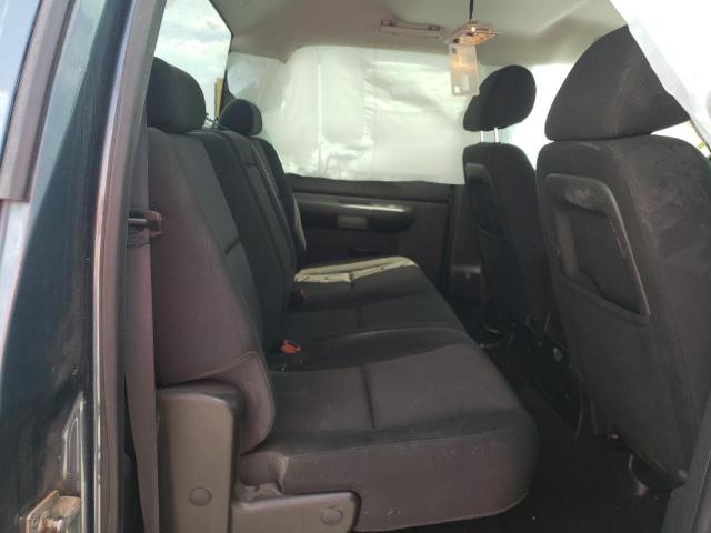 Photo 6 from auction – 2012 CHEVROLET SILVERADO with VIN 1GCPKSE77CF119031