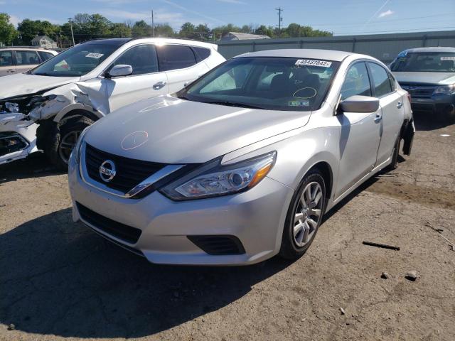 Photo 2 from auction – 2018 NISSAN ALTIMA 2.5 with VIN 1N4AL3AP1JC229981