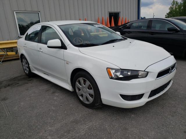 MITSUBISHI LANCER 2012 with VIN JA32U2FU0CU025205 - Photo from auction