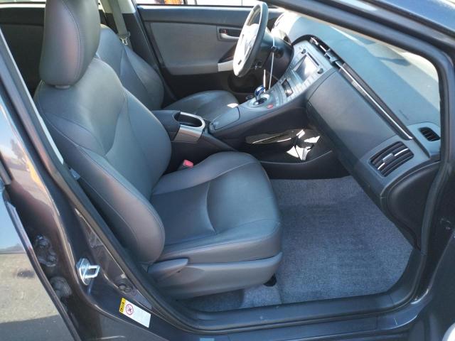 Photo 5 from auction – 2014 TOYOTA PRIUS with VIN JTDKN3DU9E0392864
