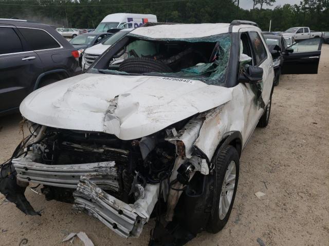 Photo 9 from auction – 2013 FORD EXPLORER X with VIN 1FM5K7D85DGC37780