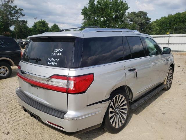 Photo 4 from auction – 2019 LINCOLN NAVIGATOR with VIN 5LMJJ2LTXKEL10187