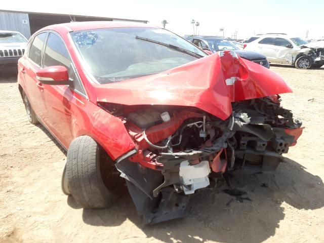 Photo 9 from auction – 2016 FORD FOCUS with VIN 1FADP3K28GL391958