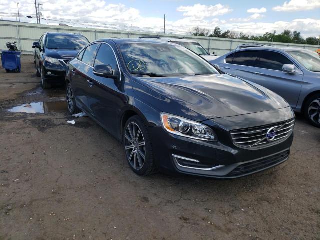 VOLVO S60 PLATIN 2015 with VIN YV149MFM9F1340236 - Photo from auction