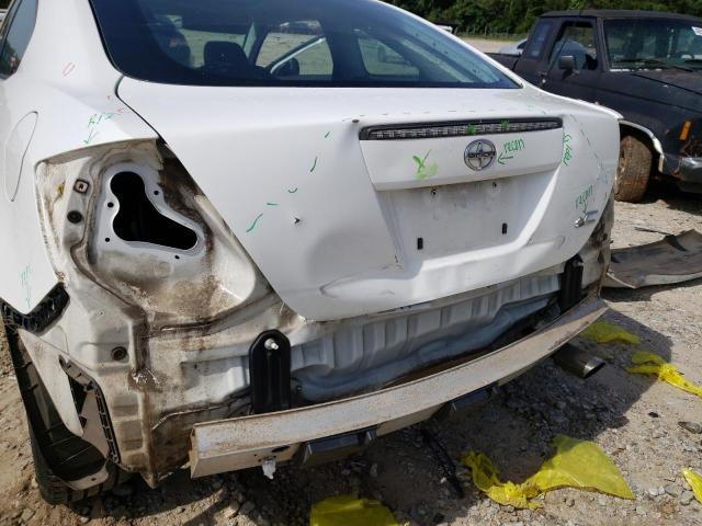 Photo 9 from auction – 2010 TOYOTA SCION with VIN JTKDE3B73A0320129