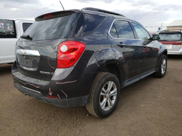 Photo 4 from auction – 2013 CHEVROLET EQUINOX LT with VIN 2GNALDEK5D6169545