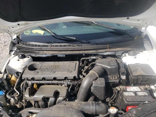 Photo 7 from auction – 2013 KIA FORTE EX with VIN KNAFU4A29D5736415