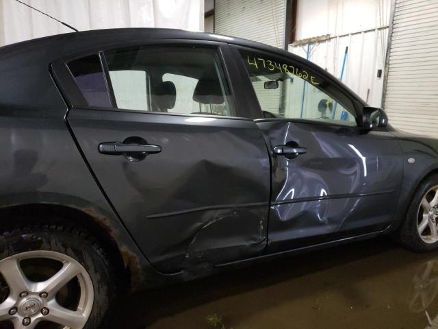 Photo 9 from auction – 2009 MAZDA 3 I with VIN JM1BK32GX91236905