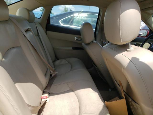 Photo 6 from auction – 2009 BUICK LACROSSE C with VIN 2G4WD582X91119110