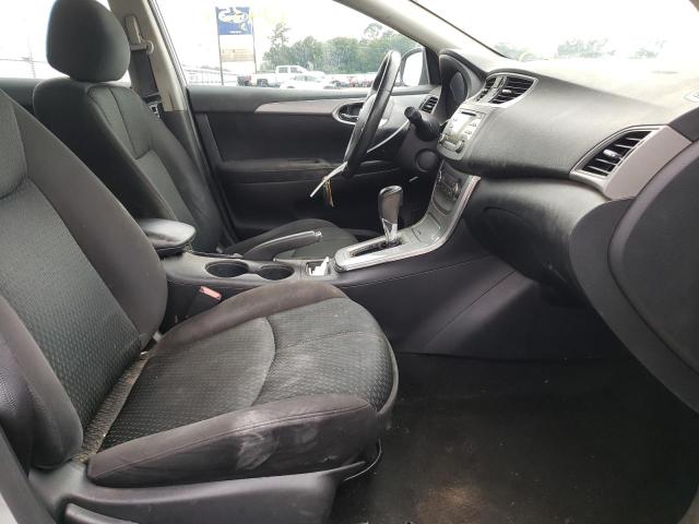 Photo 5 from auction – 2014 NISSAN SENTRA S with VIN 3N1AB7AP1EY328921