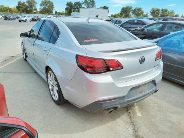 Photo 3 from auction – 2014 CHEVROLET SS with VIN 6G3F15RW7EL951655