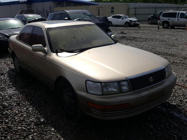 Photo 1 from auction – 1994 LEXUS LS 400 with VIN JT8UF11E7R0188026