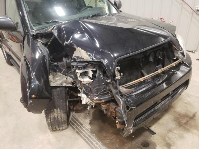 Photo 9 from auction – 2006 TOYOTA 4RUNNER SR with VIN JTEBU14RX60082867