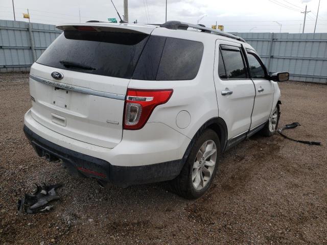 Photo 4 from auction – 2013 FORD EXPLORER L with VIN 1FM5K8F84DGB43389
