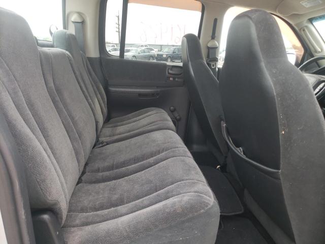 Photo 6 from auction – 2001 DODGE DAKOTA QUA with VIN 1B7HG2AN91S314143