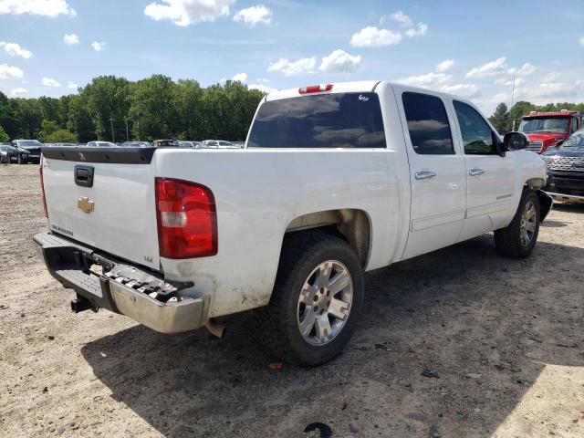 Photo 4 from auction – 2009 CHEVROLET SILVERADO with VIN 3GCEC33J19G146693
