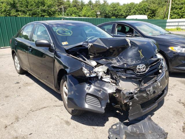 TOYOTA CAMRY BASE 2011 with VIN 4T4BF3EK8BR185026 - Photo from auction