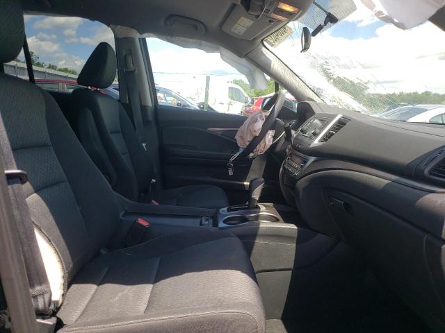 Photo 5 from auction – 2017 HONDA RIDGELINE with VIN 5FPYK3F15HB018707