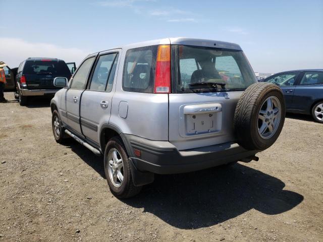 Photo 3 from auction – 2001 HONDA CR-V EX with VIN JHLRD18651C040071
