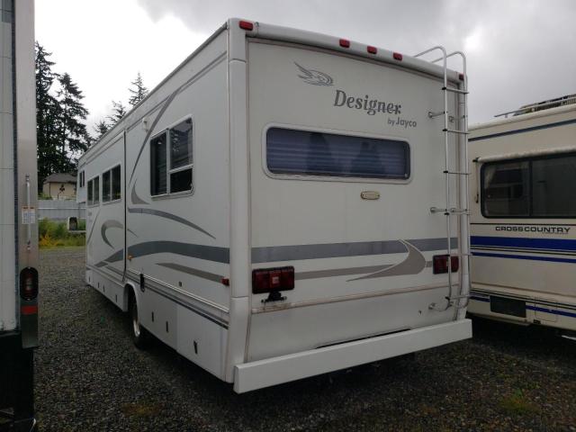 Photo 3 from auction – 2001 JAYC MOTORHOME with VIN 1FDXE45S01HA50428