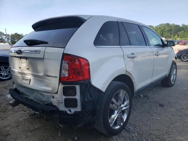 Photo 4 from auction – 2013 FORD EDGE LIMIT with VIN 2FMDK3KC9DBE22921