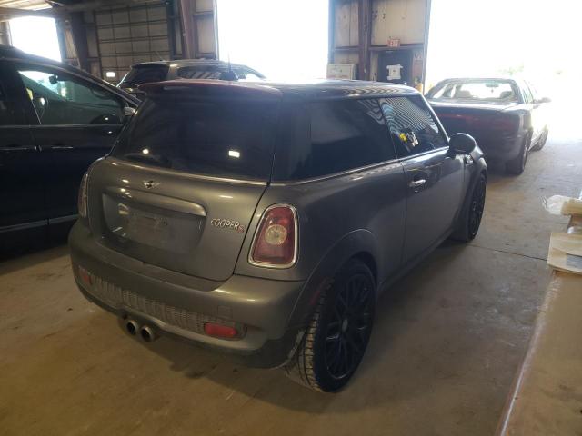Photo 4 from auction – 2008 MINI COOPER S with VIN WMWMF73588TT89204