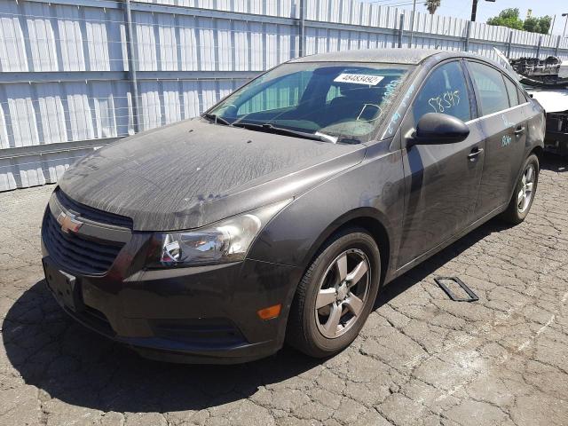 Photo 2 from auction – 2013 CHEVROLET CRUZE LT with VIN 1G1PC5SB4D7299869