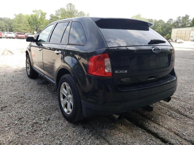 Photo 3 from auction – 2011 FORD EDGE SEL with VIN 2FMDK4JC0BBA97631