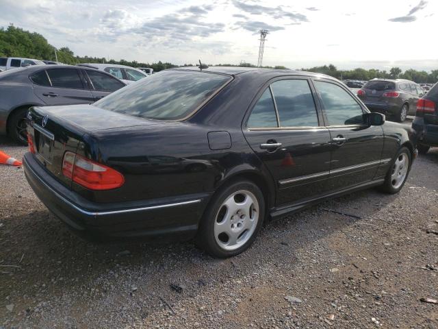 Photo 4 from auction – 2001 MERCEDES-BENZ E 430 with VIN WDBJF70J21B251675
