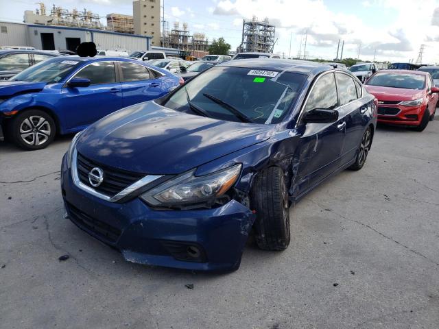 Photo 2 from auction – 2016 NISSAN ALTIMA 2.5 with VIN 1N4AL3AP2GC203995