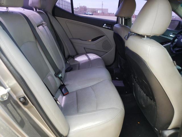 Photo 6 from auction – 2012 KIA OPTIMA EX with VIN 5XXGN4A62CG066837