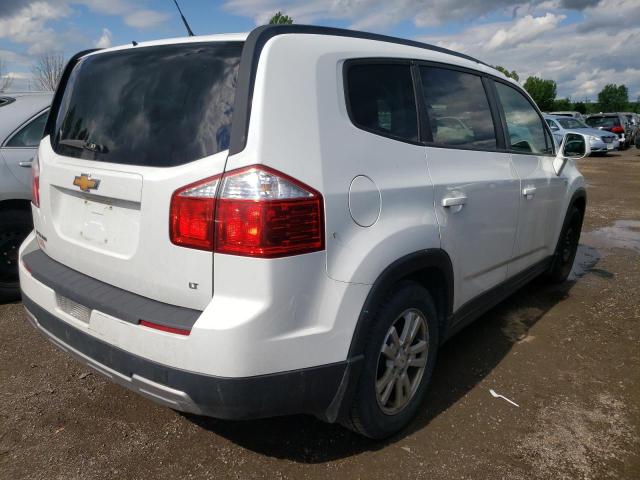 Photo 4 from auction – 2012 CHEVROLET ORLANDO LT with VIN KL77P2EMXCK551432