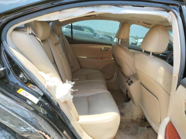 Photo 6 from auction – 2007 LEXUS ES 350 with VIN JTHBJ46G572019044