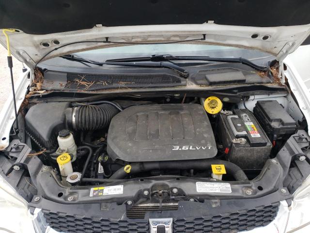 Photo 7 from auction – 2013 DODGE GRAND CARA with VIN 2C4RDGBG6DR814163