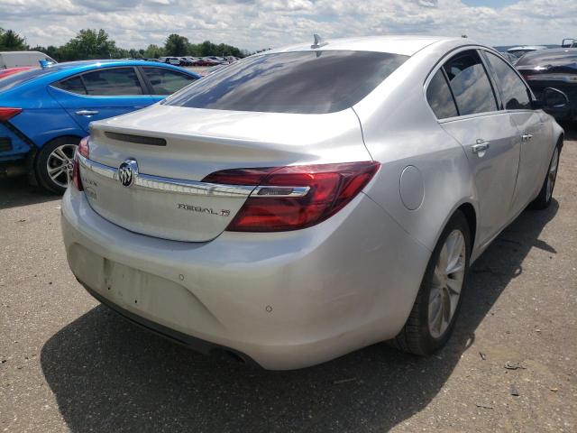 Photo 4 from auction – 2014 BUICK REGAL PREM with VIN 2G4GN5EX5E9279716