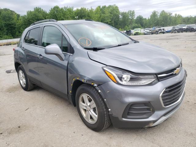 Photo 1 from auction – 2019 CHEVROLET TRAX 1LT with VIN KL7CJLSB9KB783236