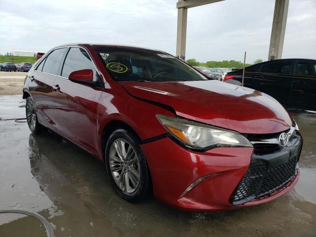 TOYOTA CAMRY LE 2015 with VIN 4T1BF1FK5FU986354 - Photo from auction
