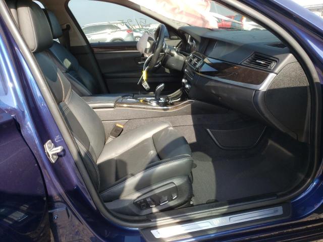 Foto 5 de la subasta – 2016 BMW 535 I con VIN WBA5B1C51GG133085